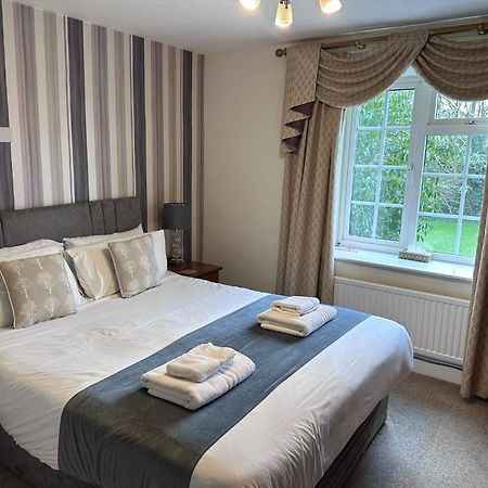 East Ayton Lodge Hotel, Scarborough Extérieur photo