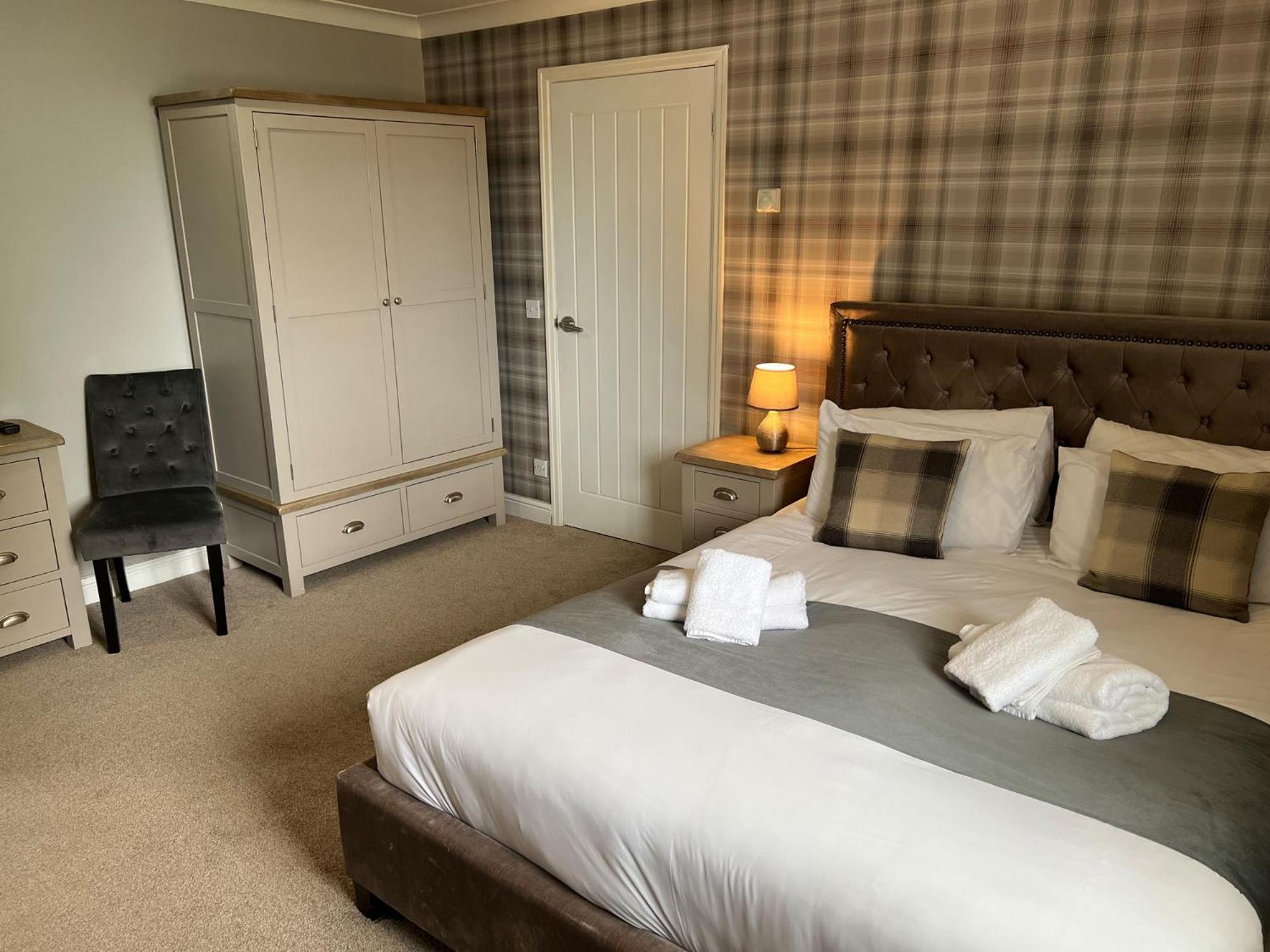 East Ayton Lodge Hotel, Scarborough Extérieur photo