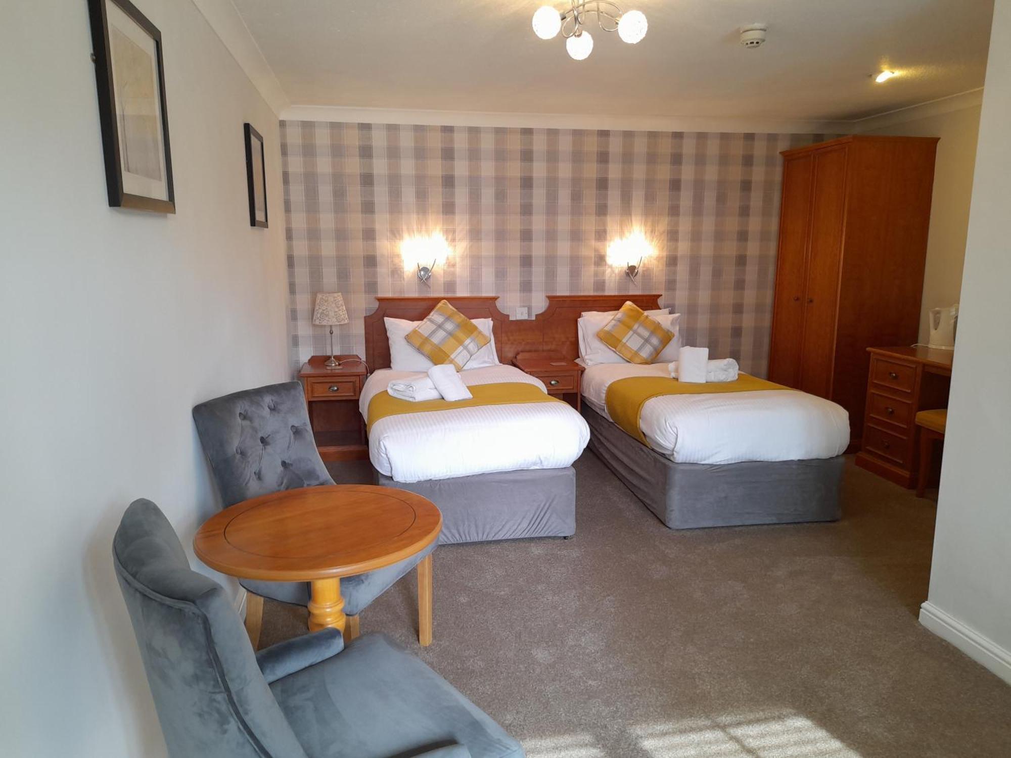 East Ayton Lodge Hotel, Scarborough Extérieur photo