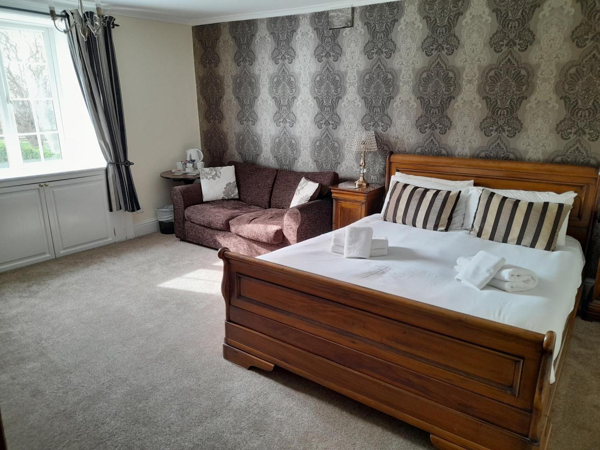 East Ayton Lodge Hotel, Scarborough Extérieur photo