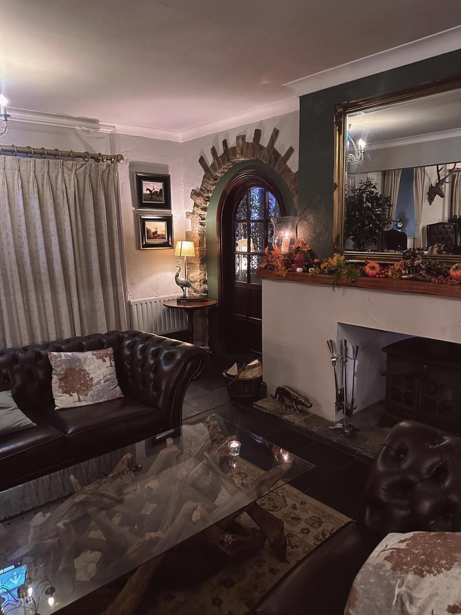 East Ayton Lodge Hotel, Scarborough Extérieur photo