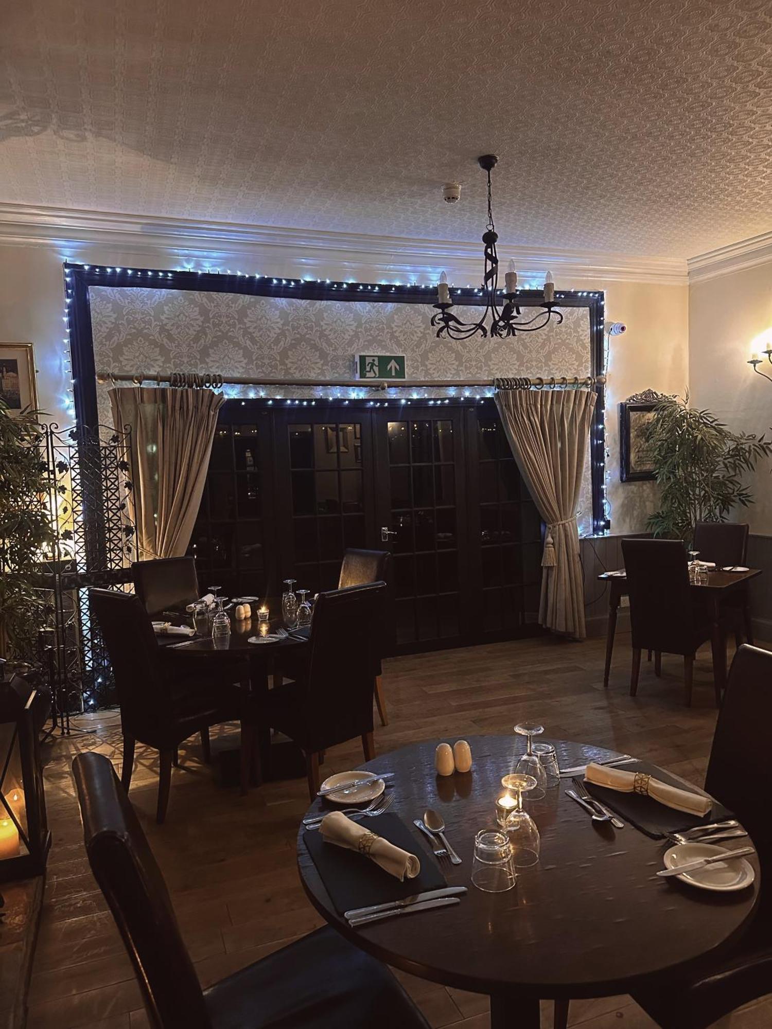 East Ayton Lodge Hotel, Scarborough Extérieur photo