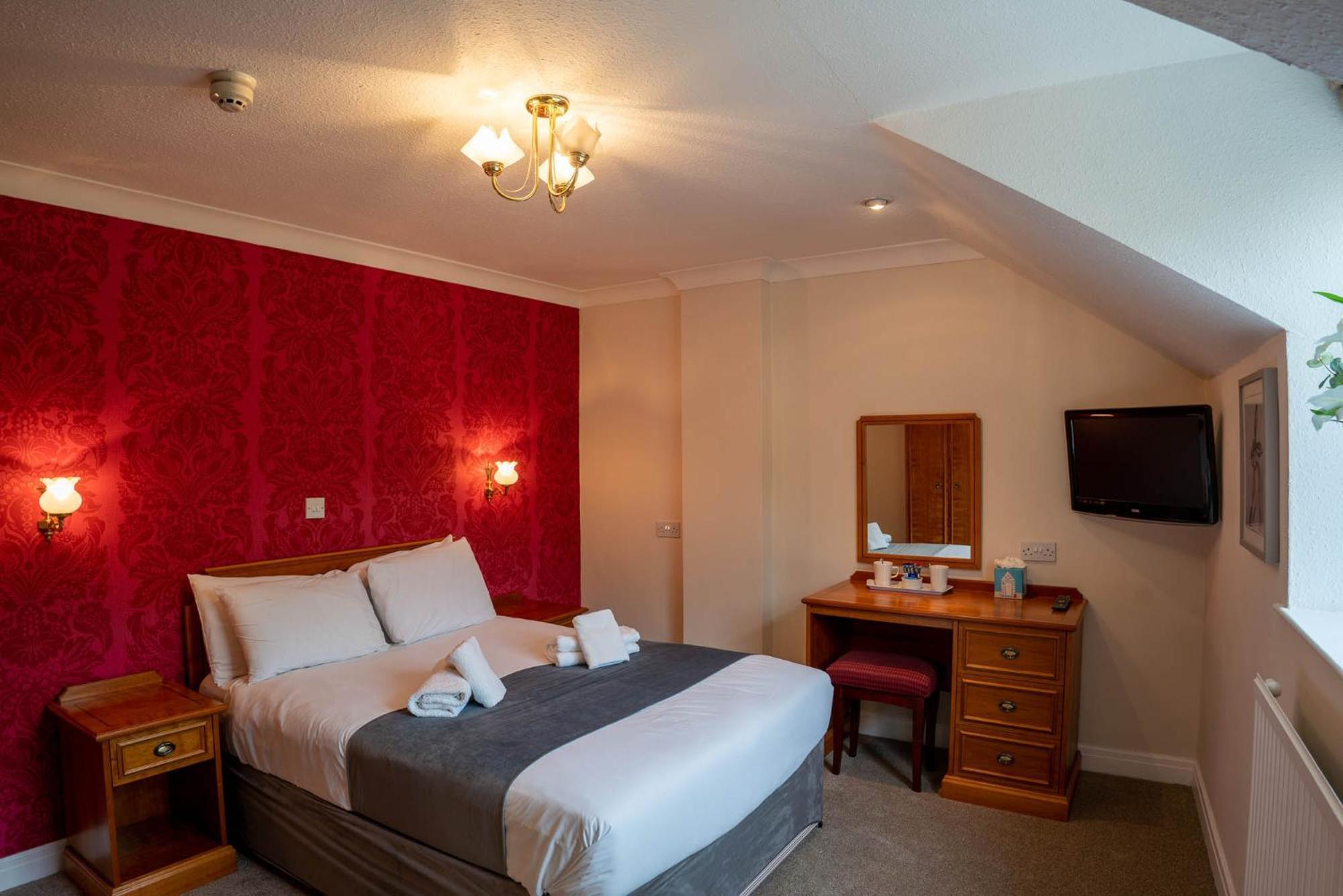 East Ayton Lodge Hotel, Scarborough Extérieur photo