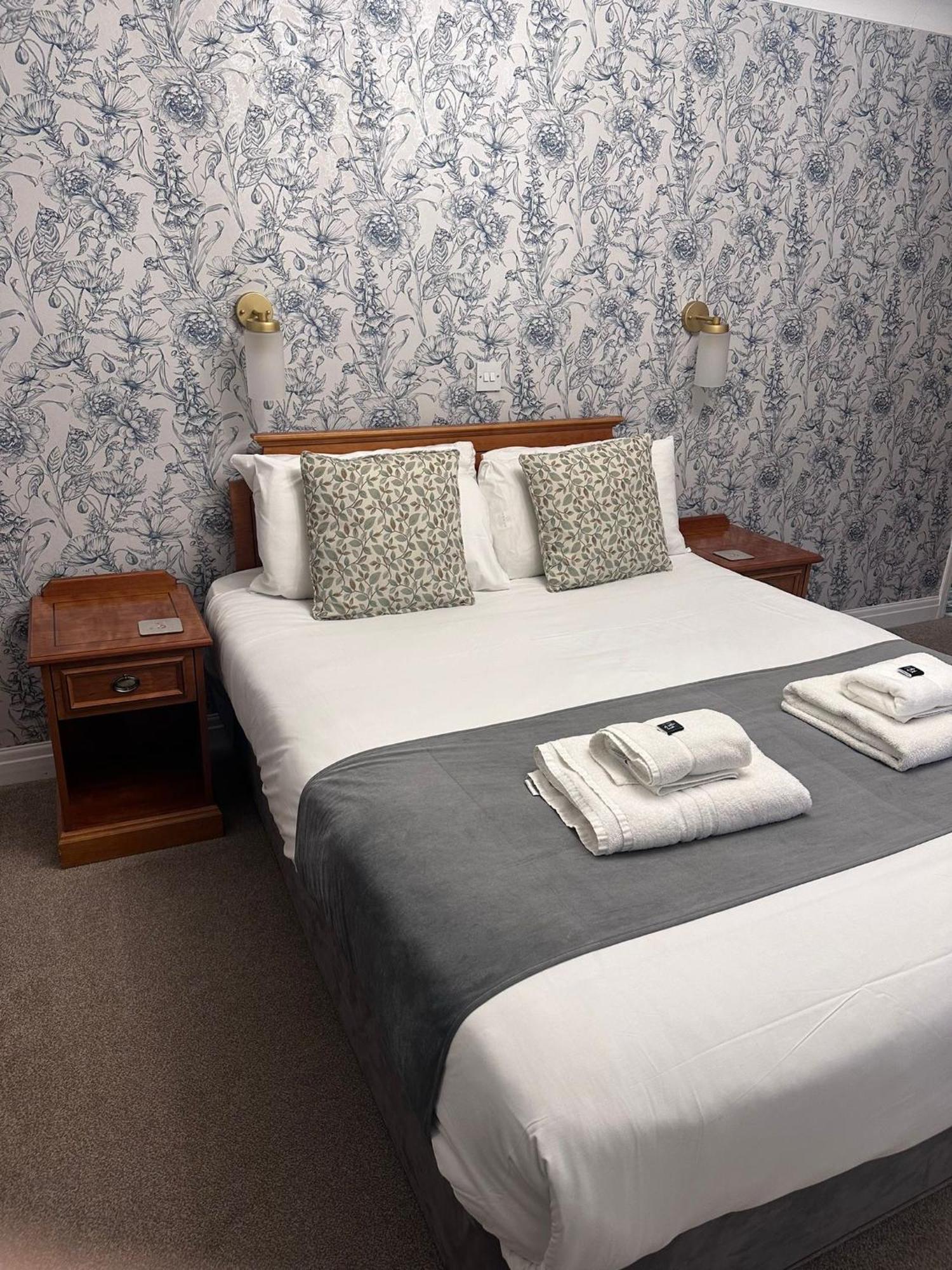 East Ayton Lodge Hotel, Scarborough Extérieur photo