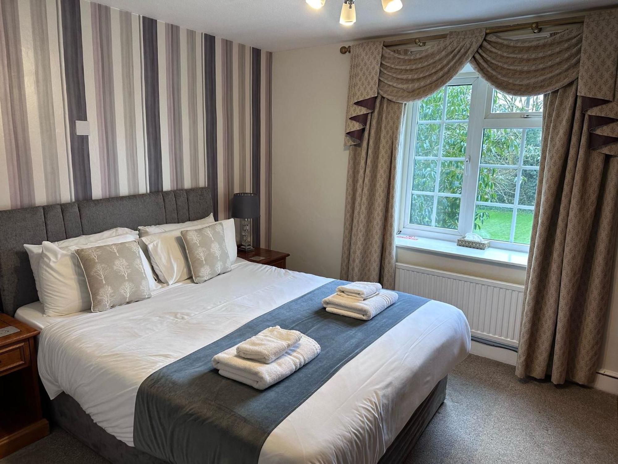 East Ayton Lodge Hotel, Scarborough Extérieur photo