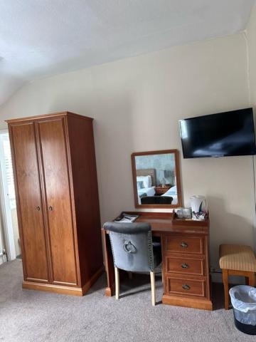 East Ayton Lodge Hotel, Scarborough Extérieur photo