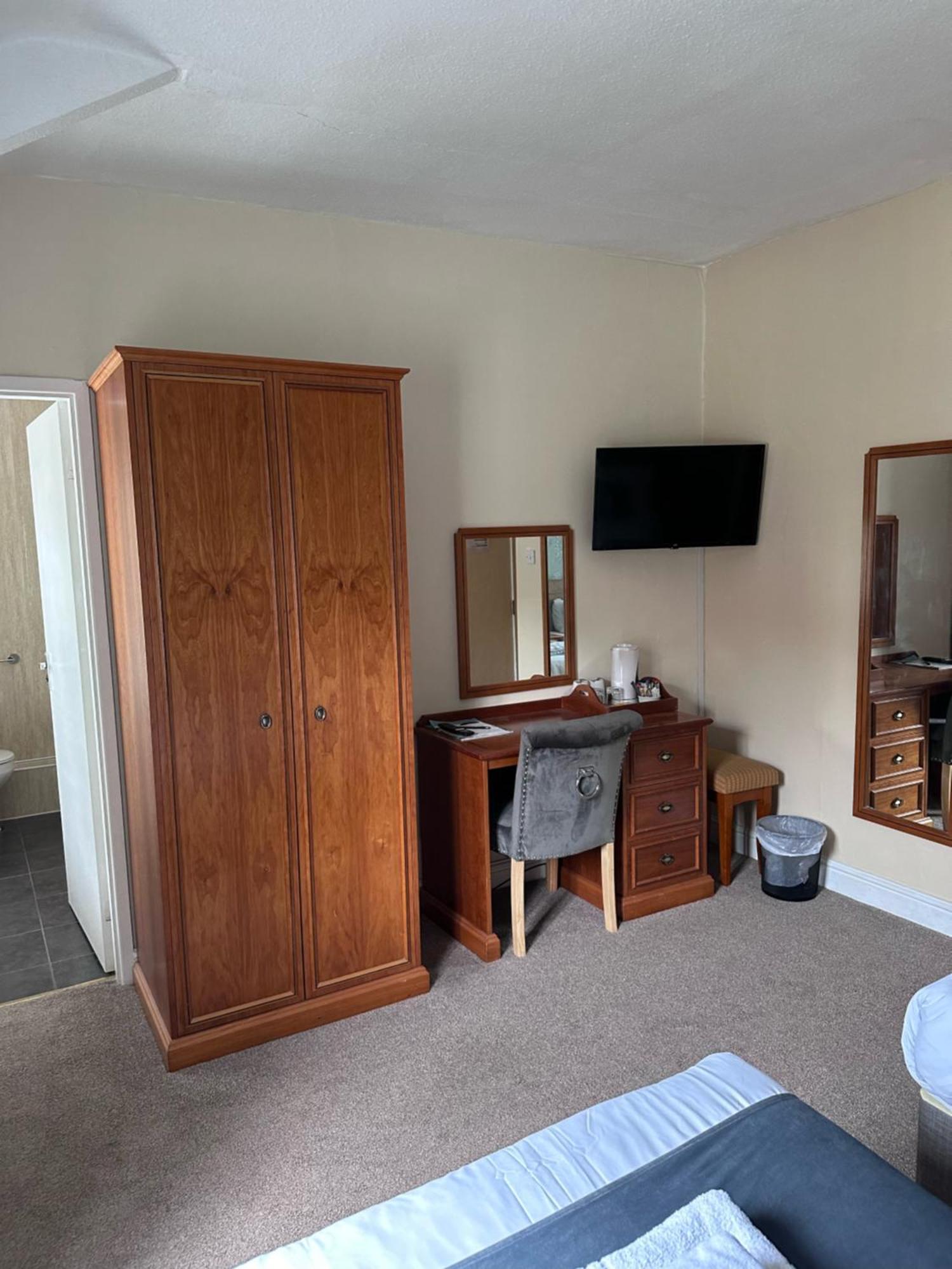 East Ayton Lodge Hotel, Scarborough Extérieur photo